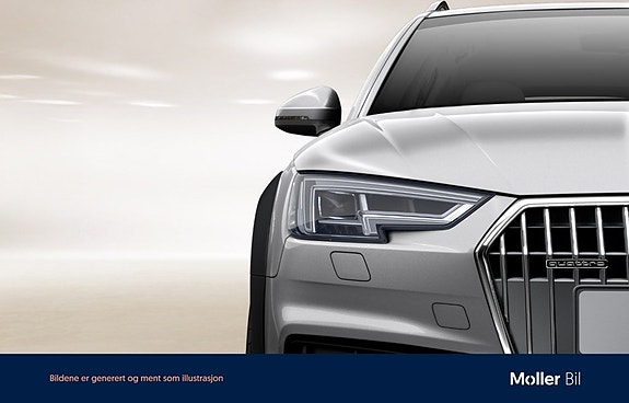 Audi A4 allroad 7 of 7