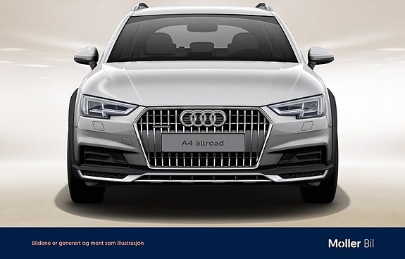 Audi A4 allroad 2 of 7