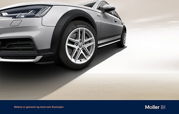 Audi A4 allroad 3 of 7