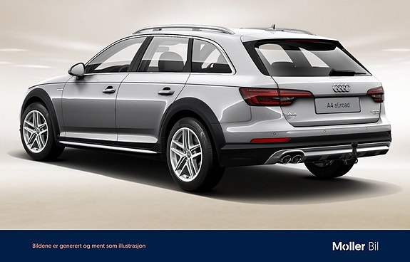 Audi A4 allroad 5 of 7