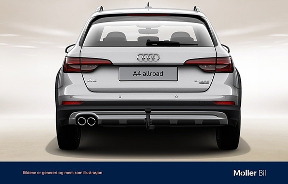 Audi A4 allroad 6 of 7