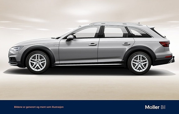 Audi A4 allroad 4 of 7