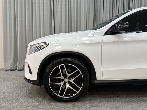 Mercedes-Benz GLE350 d 4 of 17