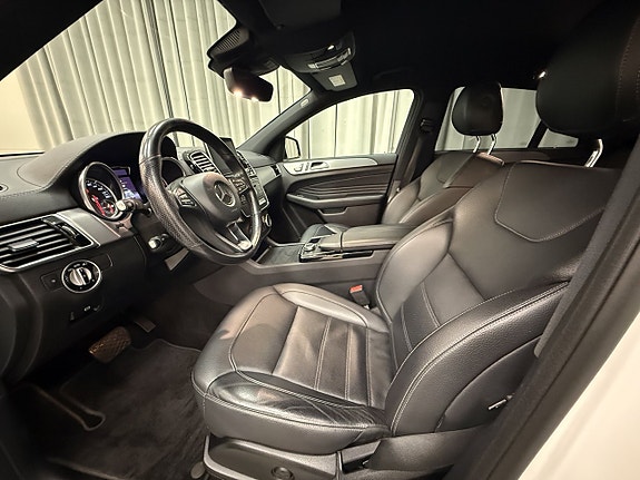 Mercedes-Benz GLE350 d 8 of 17