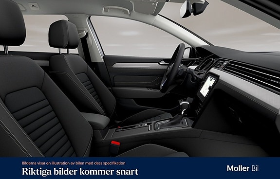 Volkswagen Passat 9 of 9
