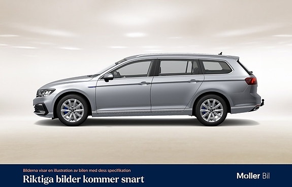 Volkswagen Passat 3 of 9