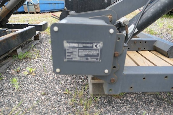 PLS Transportskåp med lift 2020 års 8 of 10