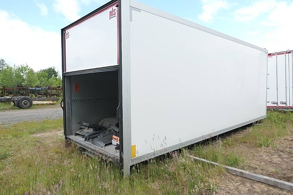 PLS Transportskåp med lift 2020 års 3 of 10
