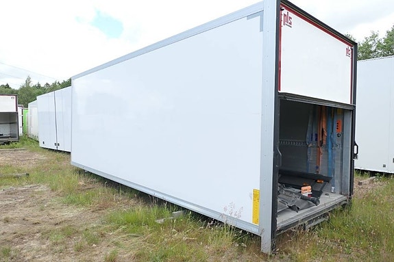 PLS Transportskåp med lift 2020 års 4 of 10