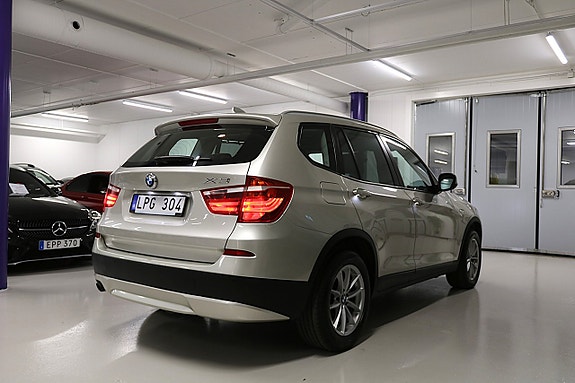 BMW X3 5 of 19