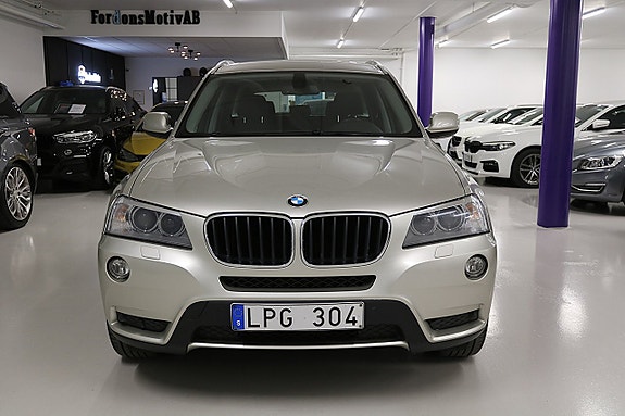 BMW X3 2 of 19