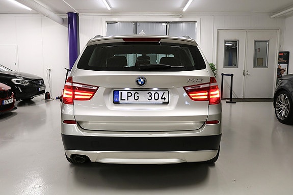 BMW X3 6 of 19