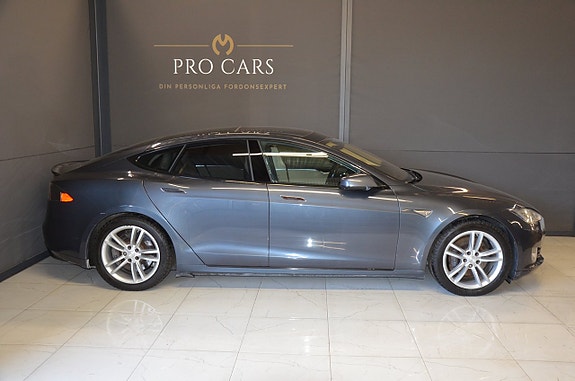 TESLA MODEL S 85D 423ch 4X4 - TOIT PANORAMIQUE - CUIR - GPS - RÉGULATEUR ADAPTATIF