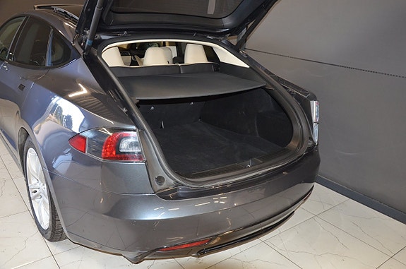 TESLA MODEL S 85D 423ch 4X4 - TOIT PANORAMIQUE - CUIR - GPS - RÉGULATEUR ADAPTATIF