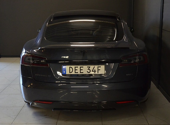 TESLA MODEL S 85D 423ch 4X4 - TOIT PANORAMIQUE - CUIR - GPS - RÉGULATEUR ADAPTATIF