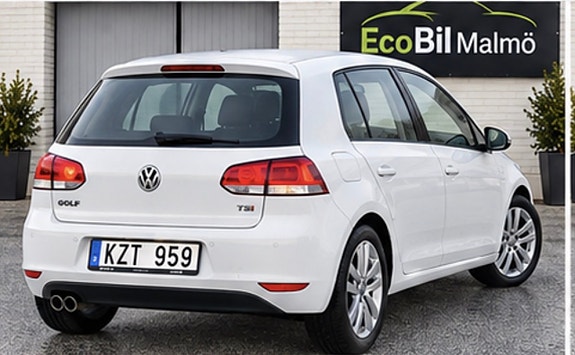 Volkswagen Golf I 3 of 13