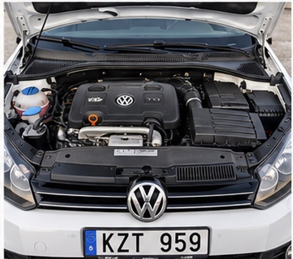 Volkswagen Golf I 6 of 13
