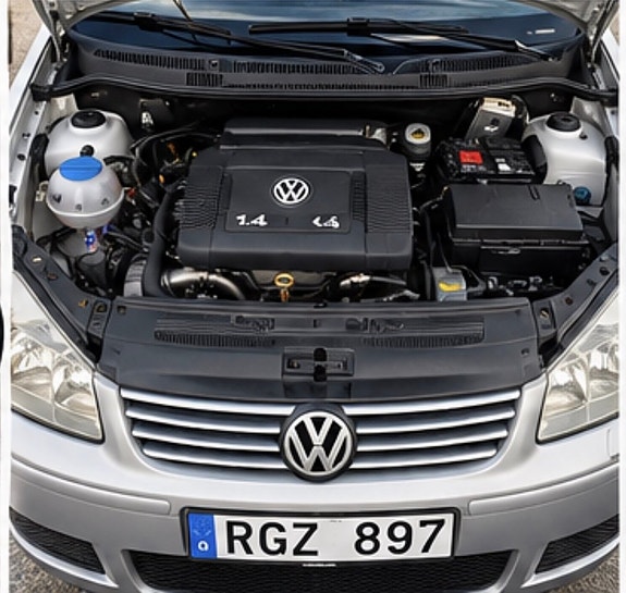 Volkswagen Golf I 9 of 13