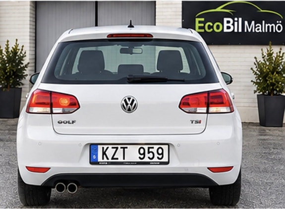 Volkswagen Golf I 5 of 13