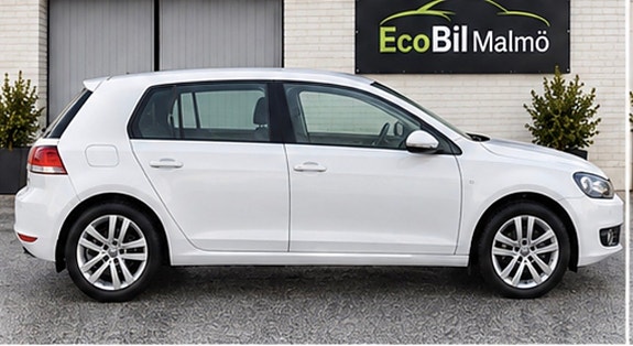 Volkswagen Golf I 4 of 13