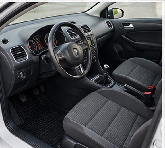 Volkswagen Golf I 7 of 13