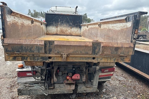Scania R 520 LB, Plogutrustad, OBS Ej flak! 4 of 24