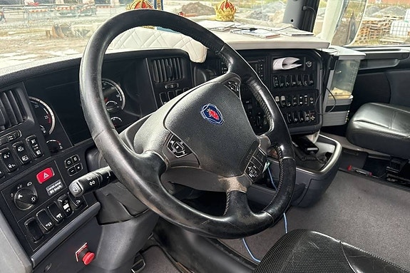 Scania R 520 LB, Plogutrustad, OBS Ej flak! 18 of 24