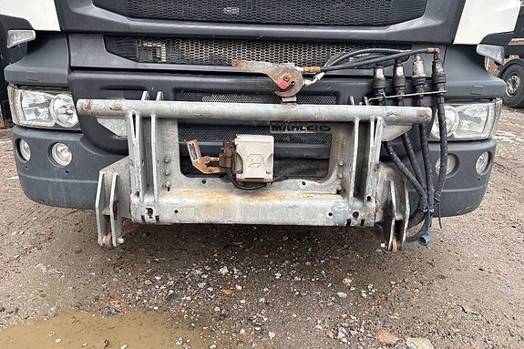 Scania R 520 LB, Plogutrustad, OBS Ej flak! 7 of 24