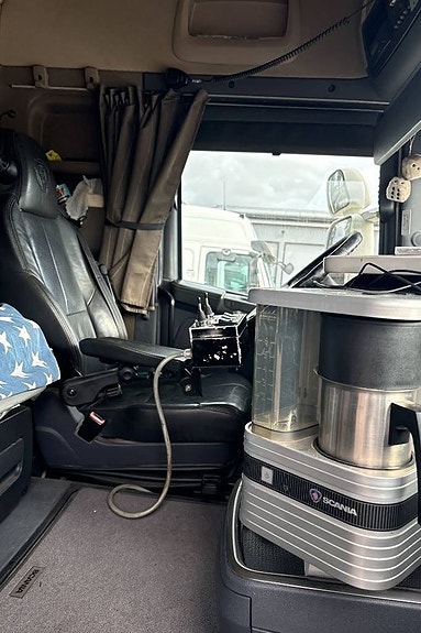 Scania R 520 LB, Plogutrustad, OBS Ej flak! 21 of 24