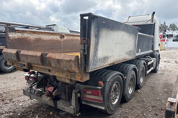 Scania R 520 LB, Plogutrustad, OBS Ej flak! 5 of 24