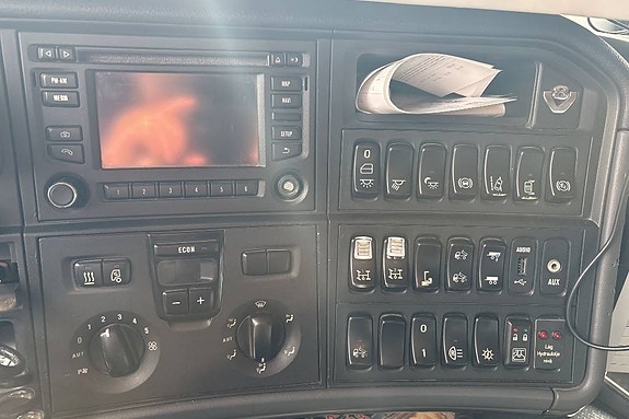 Scania R 520 LB, Plogutrustad, OBS Ej flak! 20 of 24