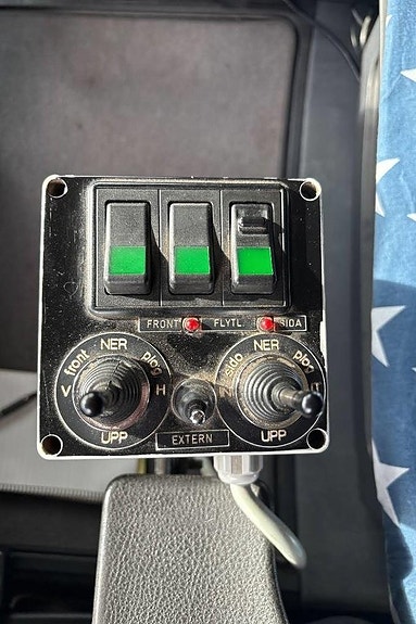 Scania R 520 LB, Plogutrustad, OBS Ej flak! 23 of 24