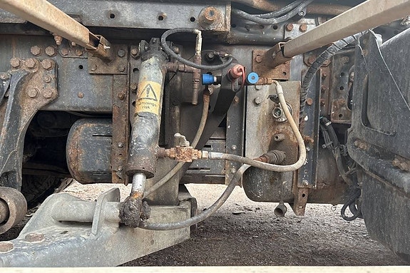 Scania R 520 LB, Plogutrustad, OBS Ej flak! 9 of 24