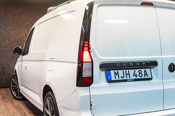 Volkswagen Caddy Maxi 9 of 26
