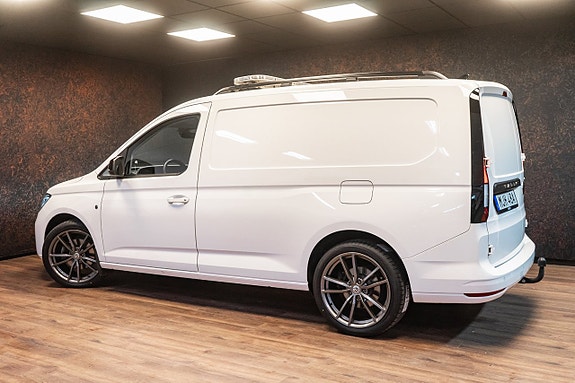 Volkswagen Caddy Maxi 8 of 26