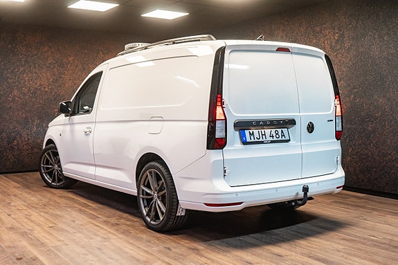 Volkswagen Caddy Maxi 7 of 26