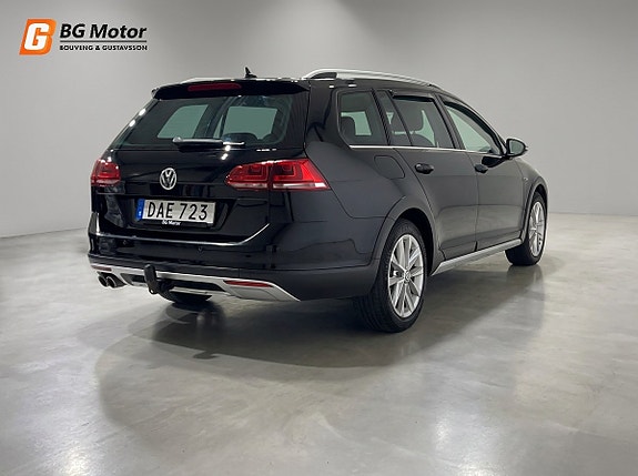 Volkswagen Golf Alltrack 6 of 22