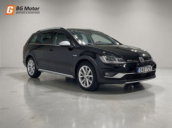 Volkswagen Golf Alltrack 8 of 22