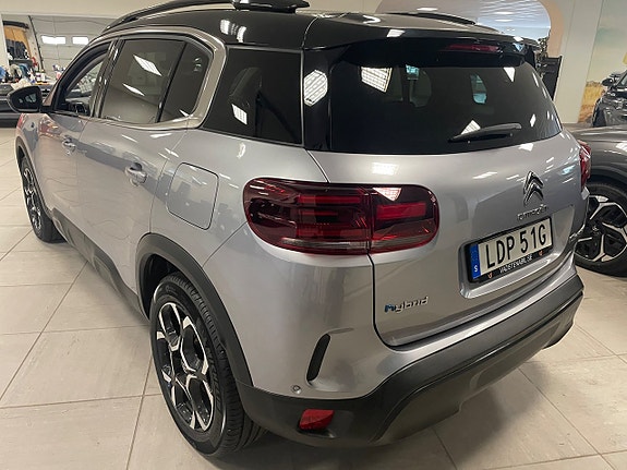 Citroen C5 Aircross 3 of 8