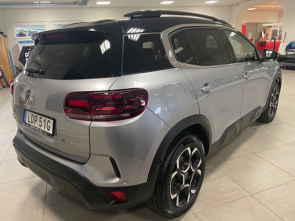 Citroen C5 Aircross 4 of 8