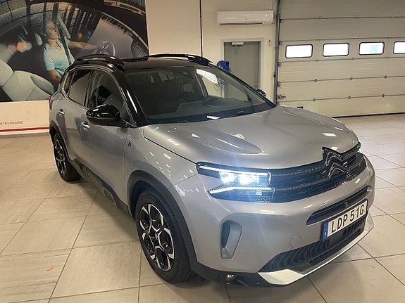 Citroen C5 Aircross 2 of 8