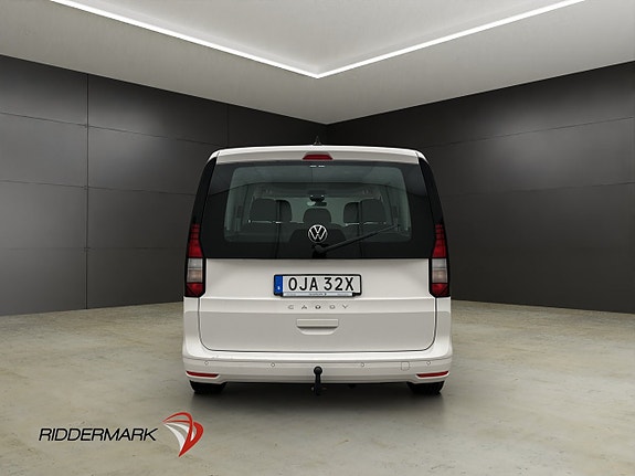 Volkswagen Caddy 8 of 30