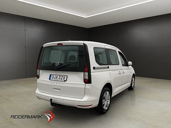 Volkswagen Caddy 9 of 30
