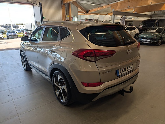 Hyundai Tucson 3 of 16