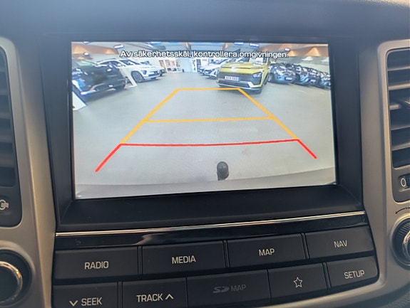 Hyundai Tucson 14 of 16