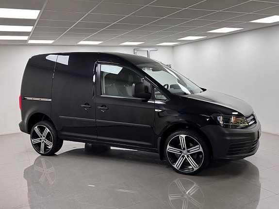 Volkswagen Caddy 6 of 11