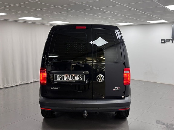 Volkswagen Caddy 11 of 11