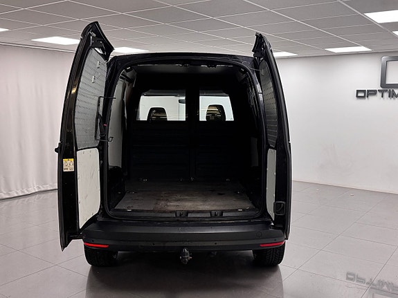 Volkswagen Caddy 10 of 11