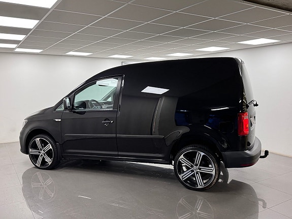 Volkswagen Caddy 8 of 11
