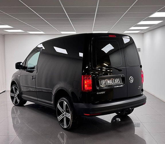Volkswagen Caddy 9 of 11